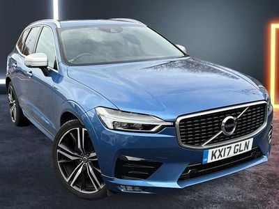 Used 2019 Volvo XC60 R-Design Pro SUV | £21,900 (Super price)