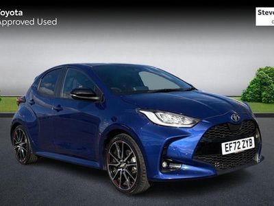 Used Toyota Yaris Hybrid Sport 116 HP (85 kW) 2023 Hatchback