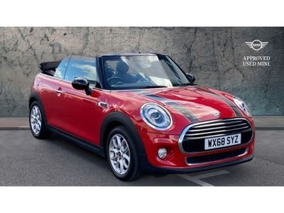 used Mini Cooper Cabriolet 1.5 Cooper II 2dr