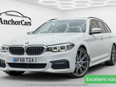 Used 2020 BMW 530 M Sport Estate | £17,395 (Super price)