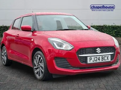 Usado Suzuki Swift