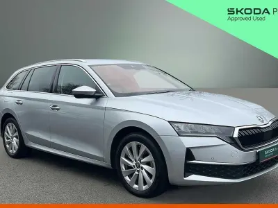 Używany Skoda Octavia