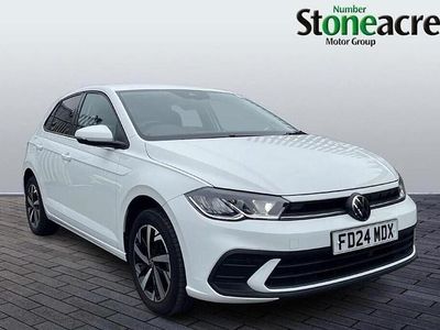 Used 2024 VW Polo Match Hatchback | £19,595 (Fair price)