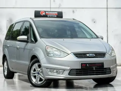 Used Ford Galaxy