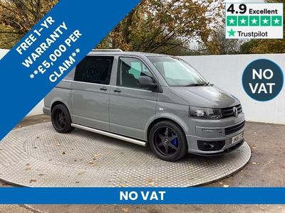Used VW Transporter Highline 2013 Grey Van