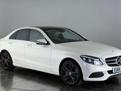 Mercedes C350e