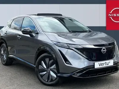 Nowe Nissan Ariya Advance 160 kW (218 KM) 2026 SUV