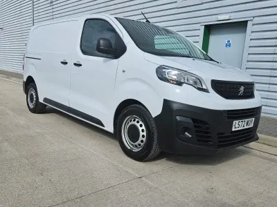 Used Peugeot Expert
