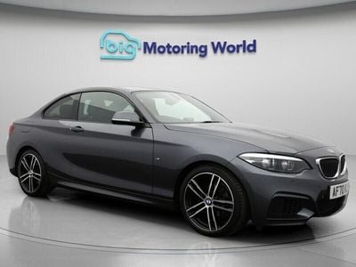BMW 218