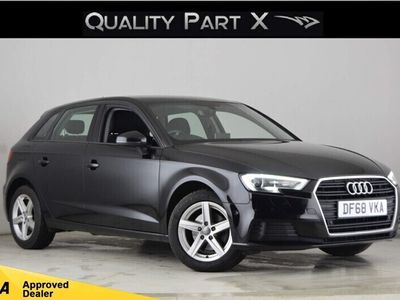 used Audi A3 Sportback 30 TFSI 116 SE Technik 5dr