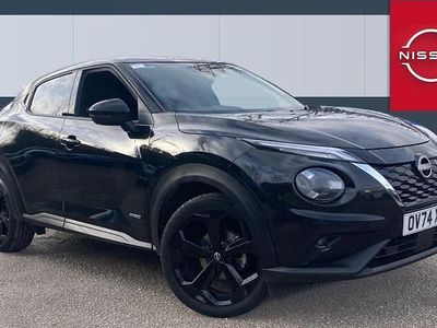Used Nissan Juke Tekna 143 HP (105 kW) 2023 SUV