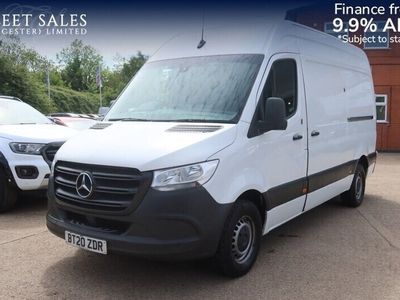 Mercedes Sprinter