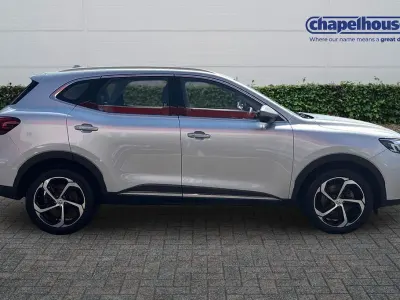 Used MG HS SE 162 HP (119 kW) 2024 SUV
