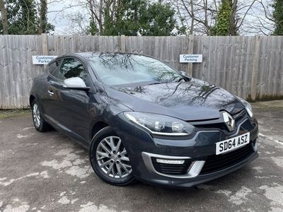 used Renault Mégane Coupé 1.5 KNIGHT EDITION ENERGY DCI S/S 3d 110 BHP