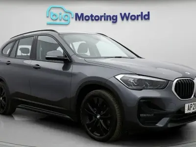 Used BMW X1