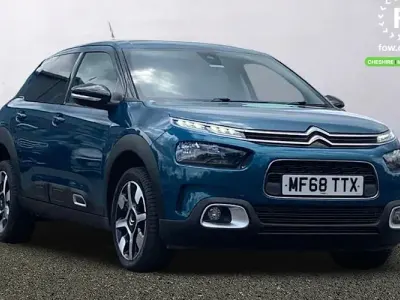 Used Citroën C4
