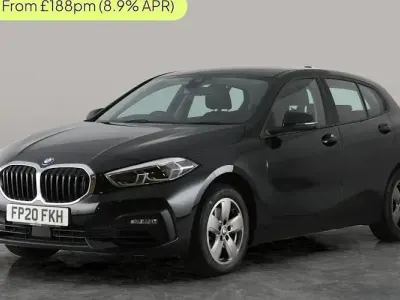 Used BMW 118