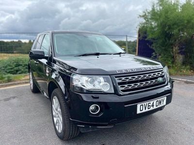 Land Rover Freelander 2