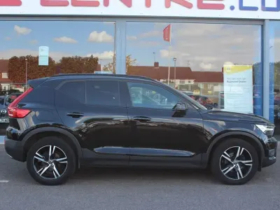 Usado Volvo XC40
