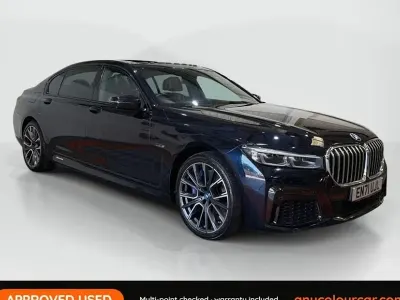 Used BMW 745e M Sport 2021 Sedan