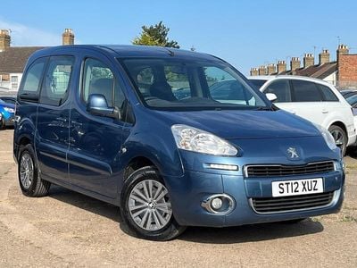 Peugeot Partner Tepee