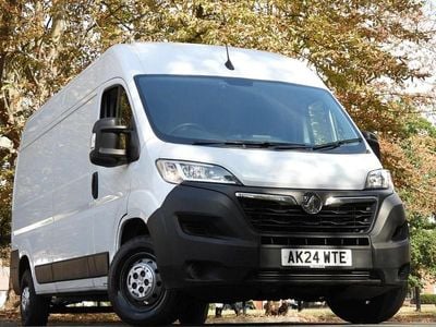 Vauxhall Movano