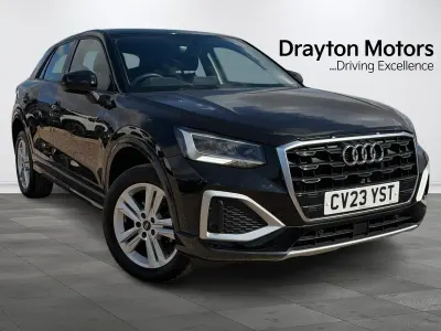 Used Audi Q2