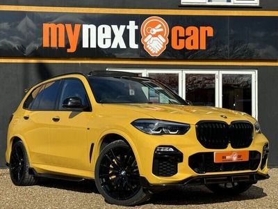 used BMW X5 3.0 30d M Sport Auto xDrive Euro6 (s/s) 5dr