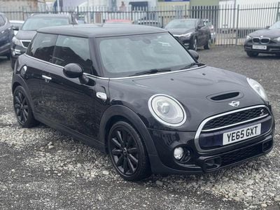 Used Mini Cooper SD Hatch 2016 Black Hatchback