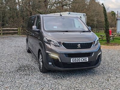 Peugeot Traveller