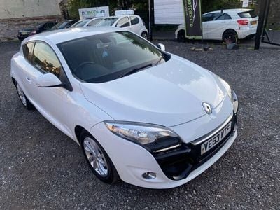 Renault Mégane Coupé
