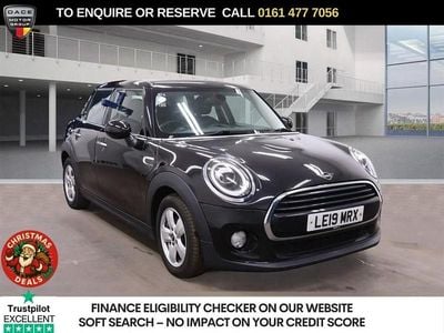 Black Used 2019 Mini Cooper Classic Hatchback | £11,480 (Good price)