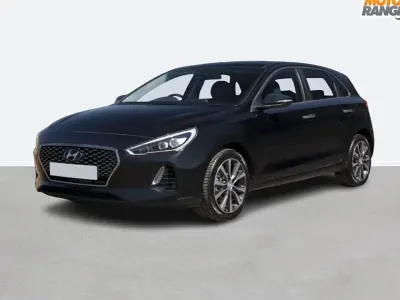 Used Hyundai i30
