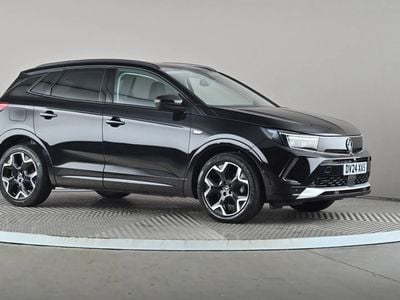 Vauxhall Grandland X