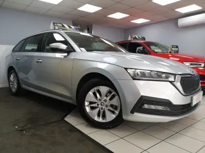 Used Skoda Octavia