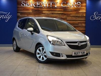 Vauxhall Meriva