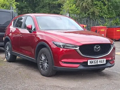 Used Mazda CX-5