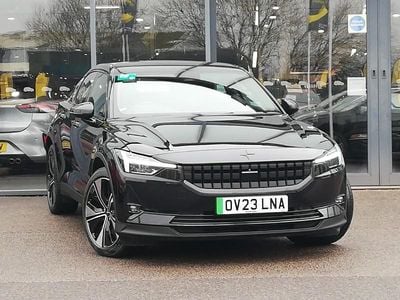 Used Polestar 2 169 kW (231 HP) 2023 Black Hatchback