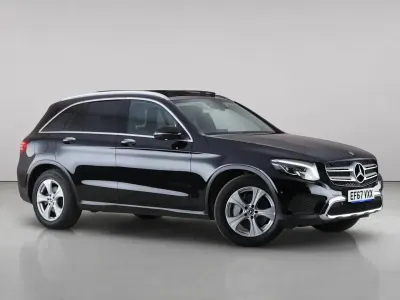 Used Mercedes GLC220