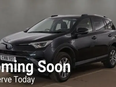 Used Toyota RAV4