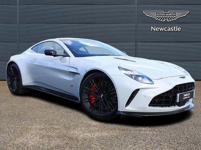 Usado Aston Martin V8 Vantage