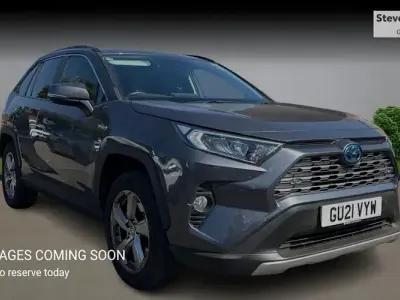 Used Toyota RAV4 Hybrid Design 218 HP (160 kW) 2025 SUV