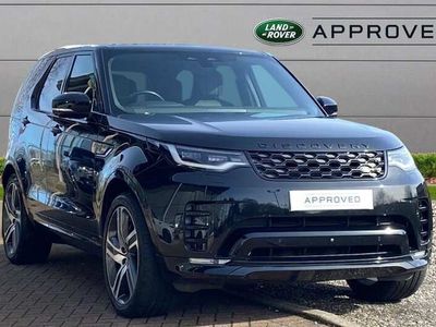 used Land Rover Discovery y 3.0 D300 R-Dynamic HSE 5dr Auto SUV