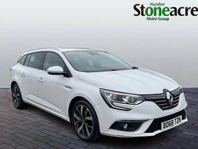 Used Renault Mégane IV Iconic 2018 Estate