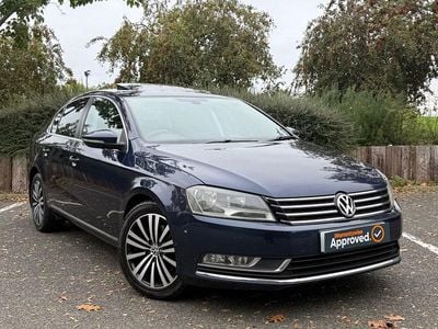 VW Passat