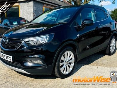 Vauxhall Mokka X