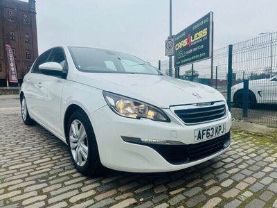 used Peugeot 308 1.6 THP Active 5dr
