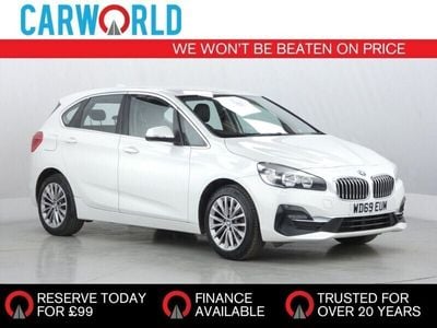 BMW 218