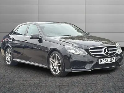 Begagnad Mercedes E250