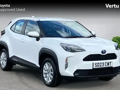 Used Toyota Yaris Hybrid 116 HP (85 kW) 2026 Estate